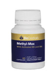 Bioceuticals Methyl Max 60c