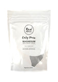 Raw Medicine Magnesium Wellness Soak Only Pure 500g