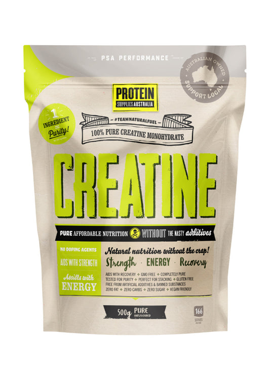 Protein Supplies (performance) Creatine Pure 500g