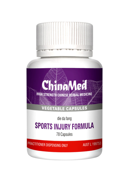 Chinamed Sports Injury Formula 78c