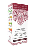 Tints of Nature Henna Cream (Hair Semi Perm) Burgundy 70ml