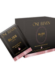 One Eleven Bliss Latte Rose Salted Caramel Sachet 5.5g x 20 Pack