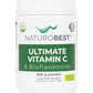 NaturoBest Ultimate Vitamin C and Bioflavonoids 300g