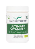 NaturoBest Ultimate Vitamin C and Bioflavonoids 300g