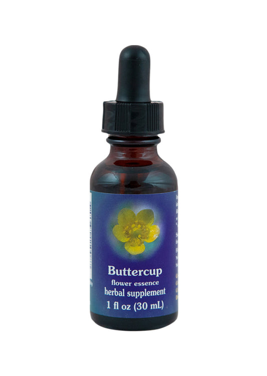 FES Org Flower Ess Quintessentials Buttercup 30ml