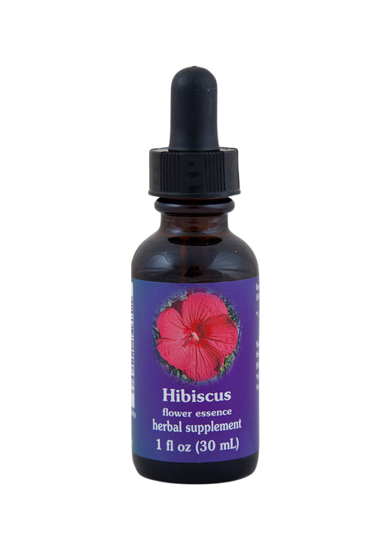 FES Org Flower Ess Quintessentials Hibiscus 30ml