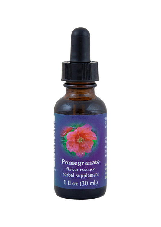 FES Org Flower Ess Quintessentials Pomegranate 30ml