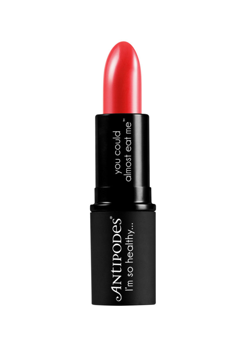 Antipodes Lipstick South Pacific Coral 4g