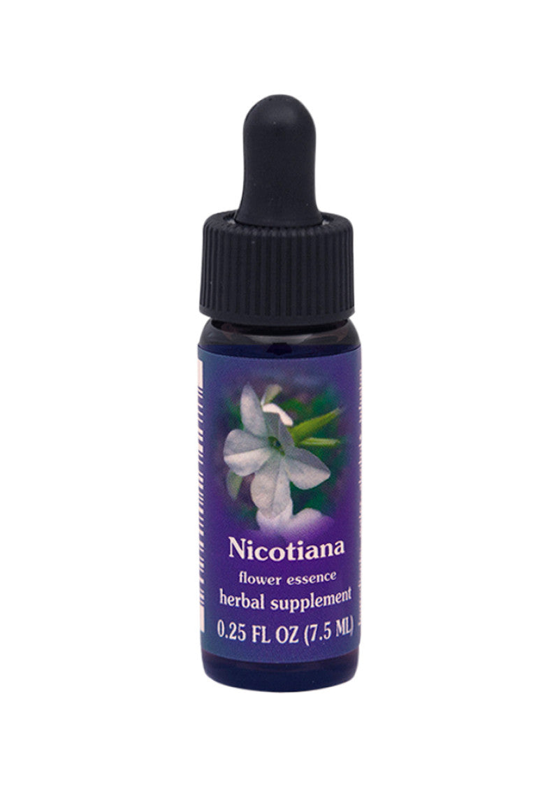 FES Org Flower Ess Quintessentials Nicotiana 7.5ml