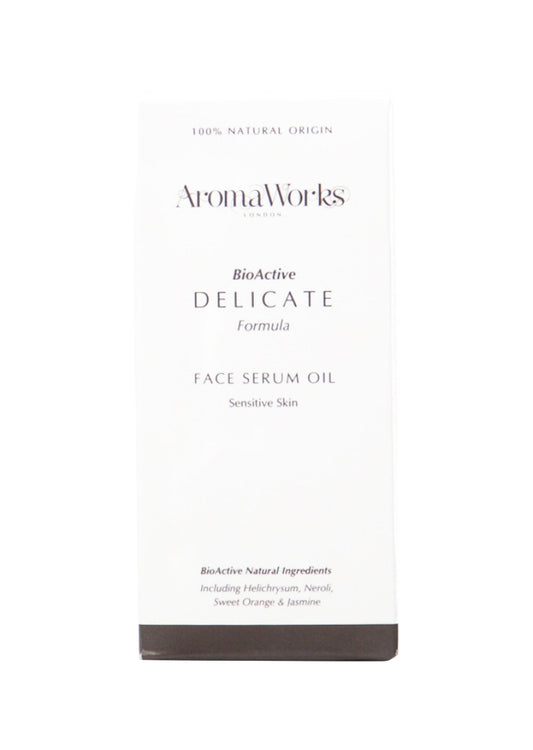 AromaWorks Face Serum Delicate 30ml