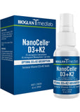 Bioglan Medlab Nanocelle D3 +k2 Spray 30ml