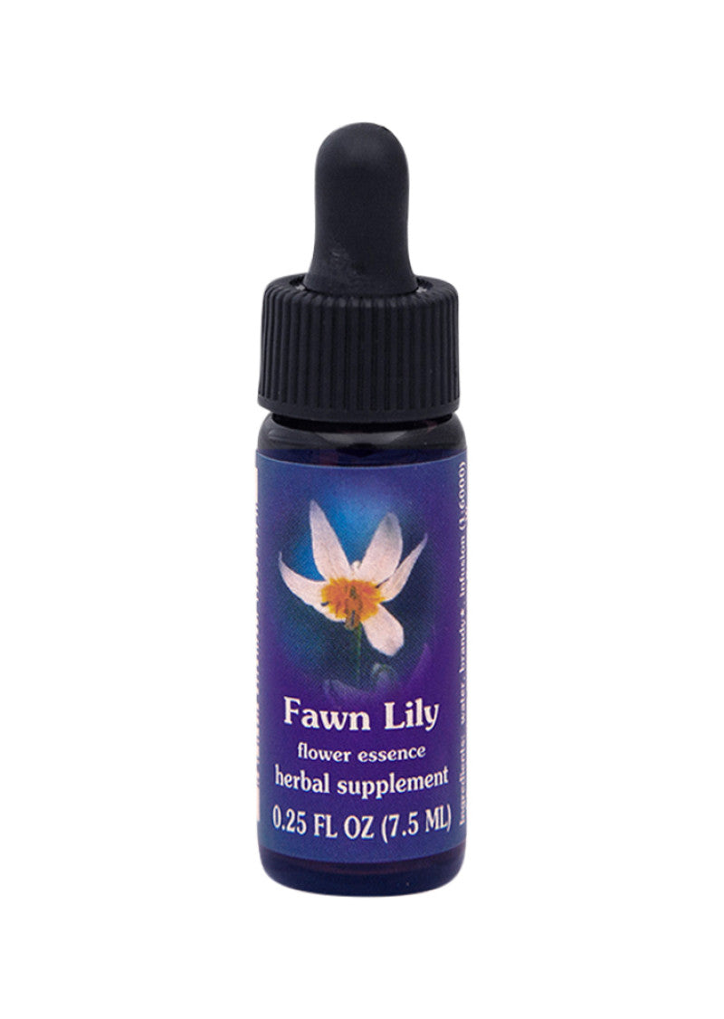 FES Org Flower Ess Quintessentials Fawn Lily 7.5ml