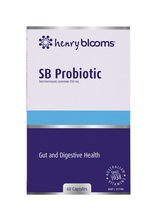 H.Blooms SB Probiotic 60c