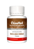 Chinamed Back And Knees Formula 78c