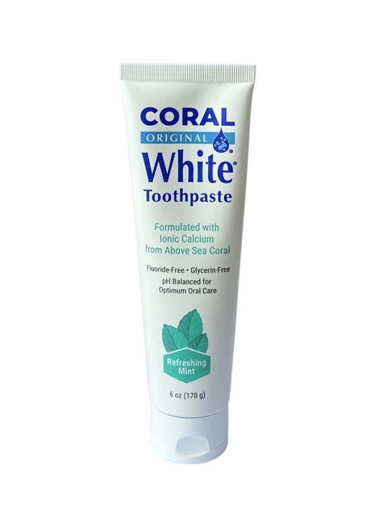 Perfect Health Solutions Coral White Toothpaste 170g