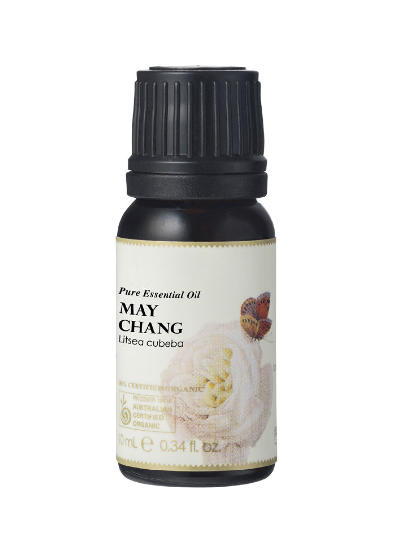 Ausganica Org Essential Oil May Chang 10ml