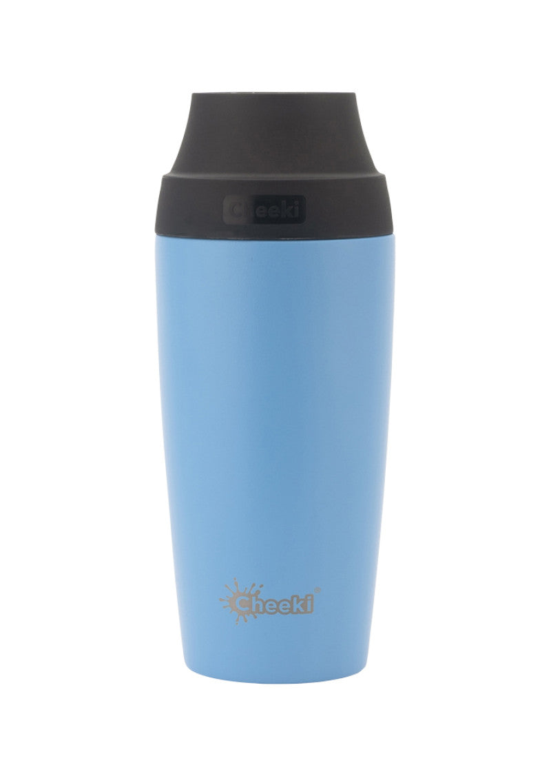 Cheeki Insulated Coffee Mug Surf (Large) 450ml