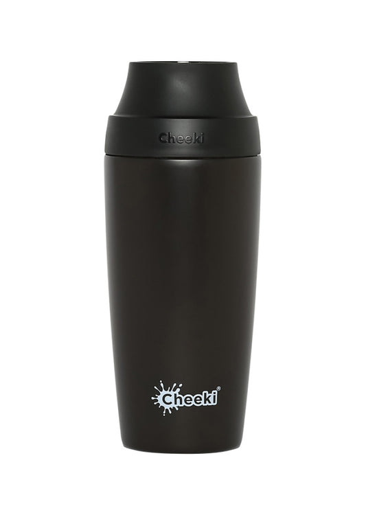 Cheeki Insulated Coffee Mug Chocolate (large) 450ml