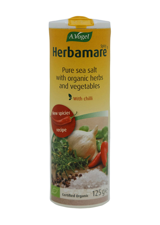 Vogel Org Herbamare Spicy 125g