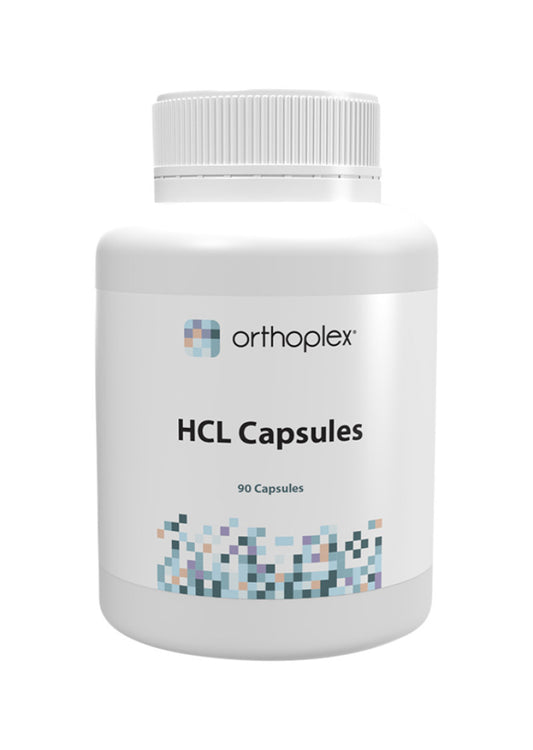 Orthoplex White HCl Capsules 90c