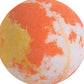 SaltCo Soakology Magnesium Bath Bomb Mango Mango