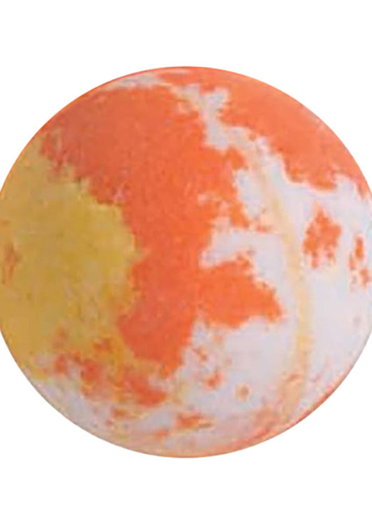 SaltCo Soakology Magnesium Bath Bomb Mango Mango