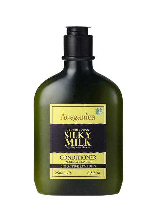 Ausganica Org Conditioner Silky Milk 250ml