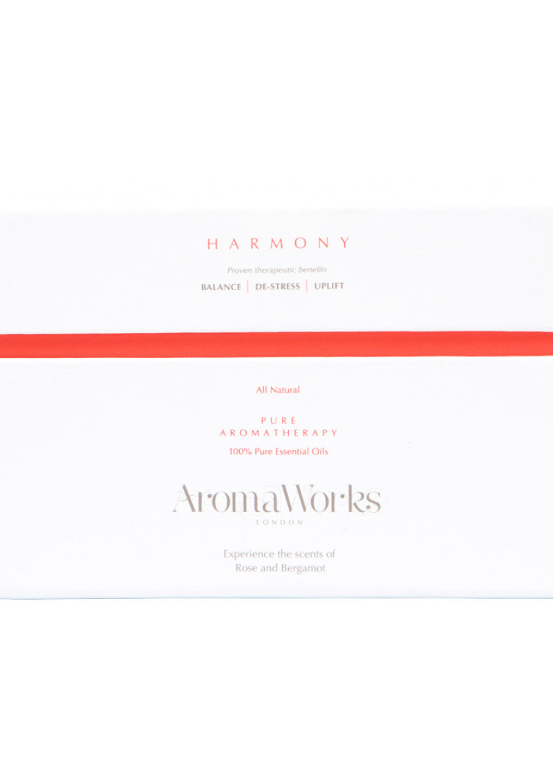 AromaWorks Candle (3 Wick) Harmony Large 400g