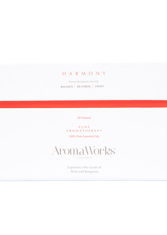 AromaWorks Candle (3 Wick) Harmony Large 400g