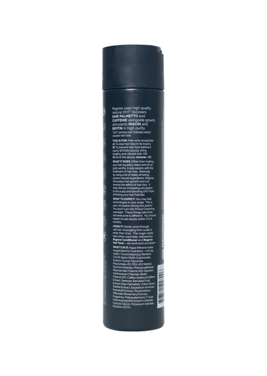 Regrow Shampoo For Men 300ml