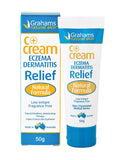 Grahams Natural C Plus Cream 50g