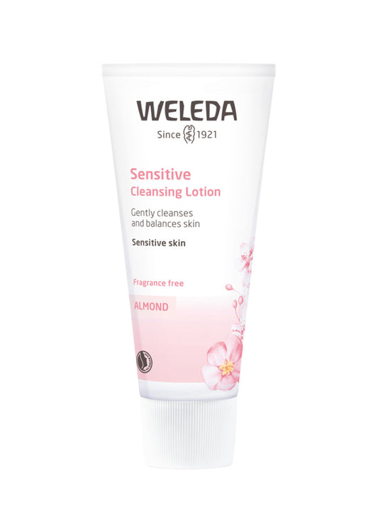 Weleda Cleansing Lotion Sensitive (Almond) 75ml