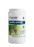 Abode Laundry Powder (front Top) Blue Mallee Eucalypt 1kg