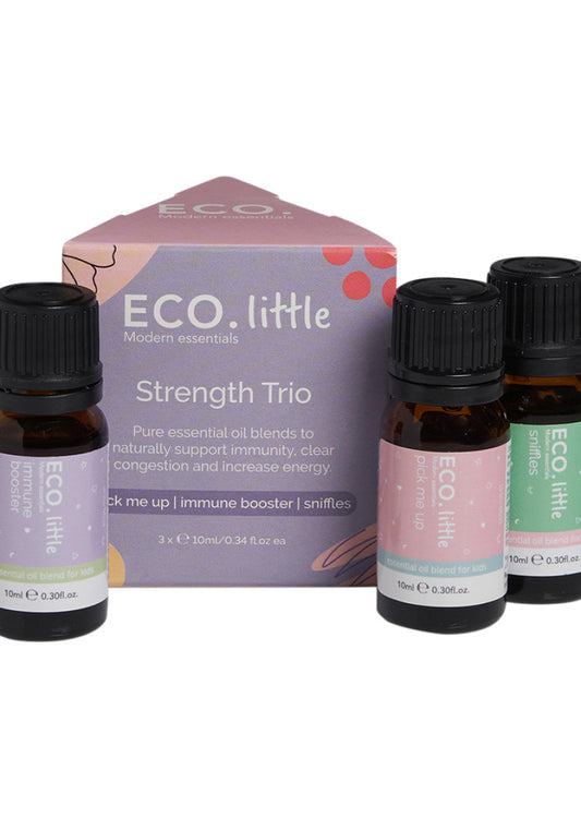 ECO Mod Ess Little Essential Oil Trio Strength 10ml x 3 Pack