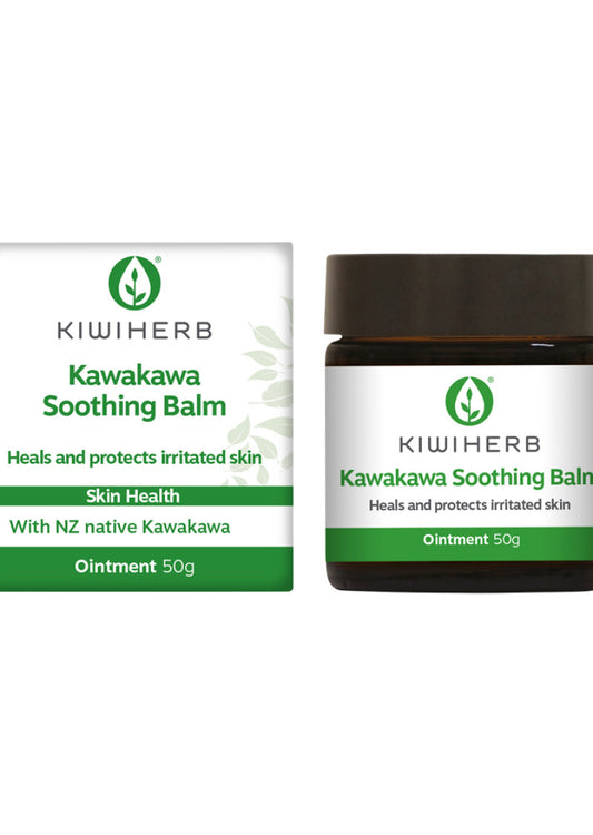 Kiwiherb Kawakawa Healing Balm 50g