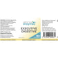 Lifestyle Enzymes Executive Digestive 180c