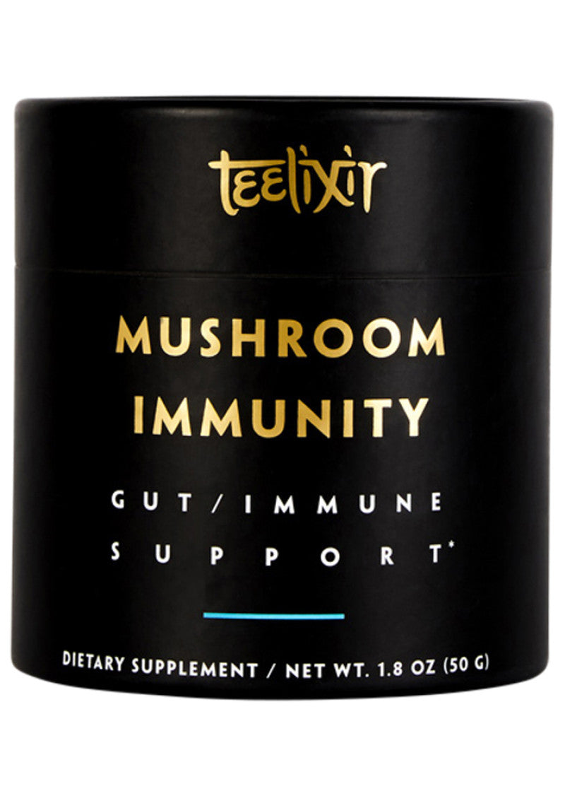 Teelixir Organic Mushroom Immunity 50g