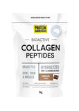 Protein Supplies Collagen Peptides Chocolate 1kg