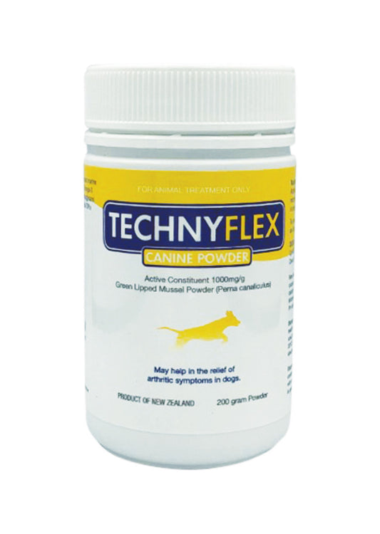 Natural Health Technyflex Canine 200g