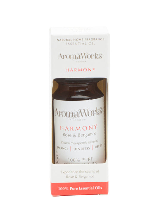 AromaWorks Essential Oil Blend Harmony 10ml