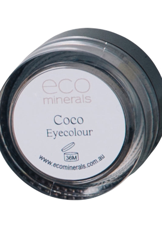 Eco Minerals Eyecolour Coco 1.5g