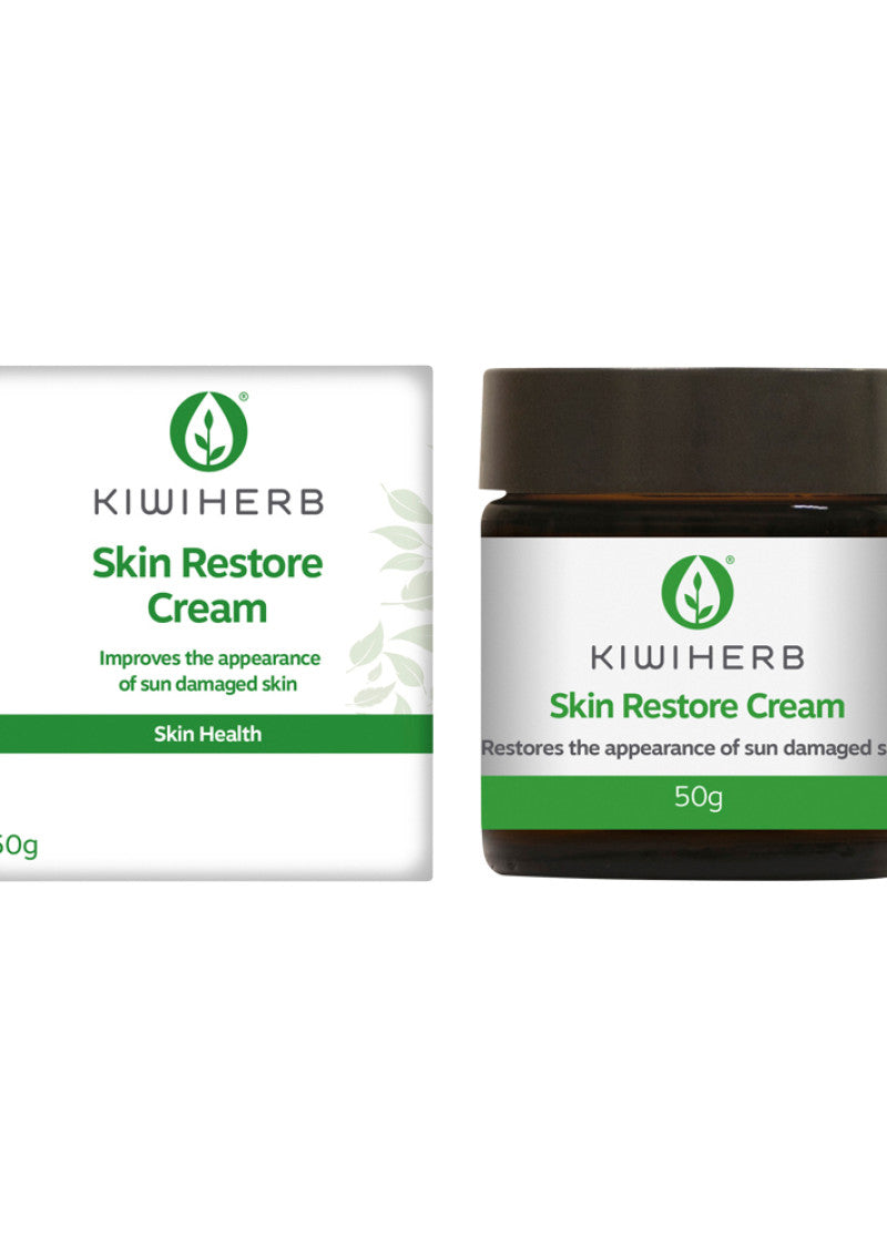 Kiwiherb Organic Skin Restore Cream 50g