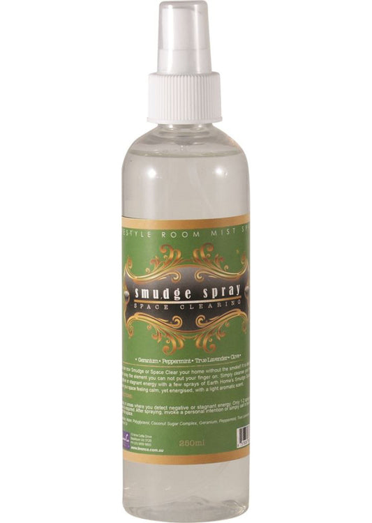 SaltCo Lifestyle Room Mist (Space Clearing) Smudge 250ml