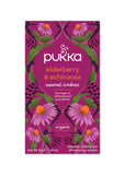 Pukka Org Elderberry And **sell Through**