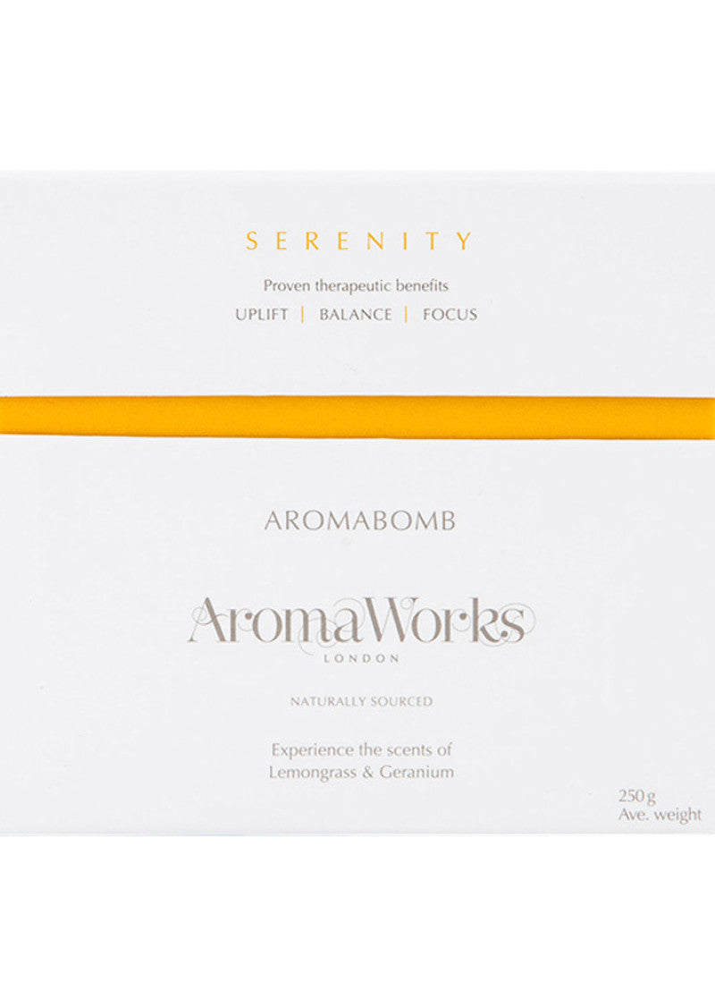 AromaWorks AromaBomb Serenity 250g