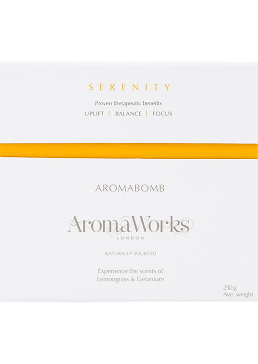 AromaWorks AromaBomb Serenity 250g