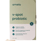 Amelia V Spot Probiotic Vaginal Pessaries x 10 Pack