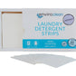 EnviroClean Laundry Detergent Strips Lavender x 60 Pack