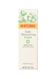 Burts Bees Sensitive Daily Moisturizing Crm w Cottn Ext 50g