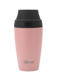 Cheeki Insulated Coffee Mug Pink 350ml